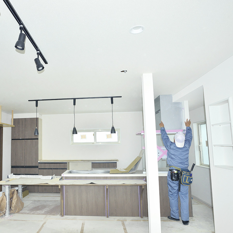 リノベーション事業