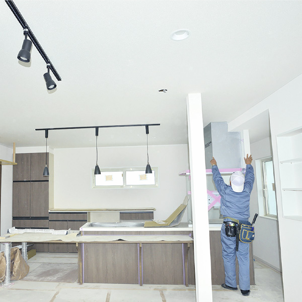 リノベーション事業